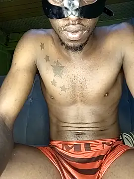 StrongEbonyDick online show from March 23, 2026, 1:50 am