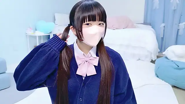 Snapshot of Hime_na chatting on April 18, 2026, 12:51 pm Hime na online show from April 18, 2026, 12:51 pm