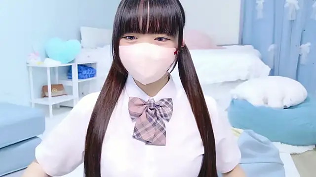 Hime na online show from April 12, 2026, 12:08 pm