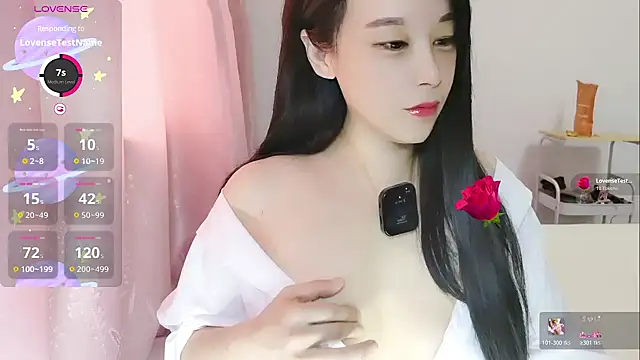 fairyTT online show from July 1, 2026, 12:55 am