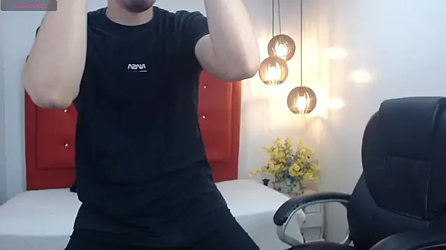 Roccoallegeri online show from March 19, 2026, 12:27 pm