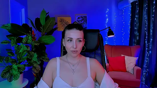 MonicaRiley online show from March 22, 2026, 12:29 pm