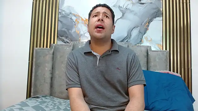 David lust1 online show from April 8, 2026, 12:23 am