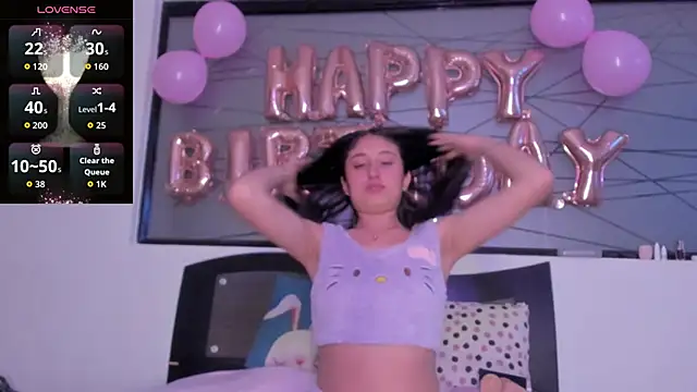 Princess tina online show from April 2, 2026, 11:00 pm