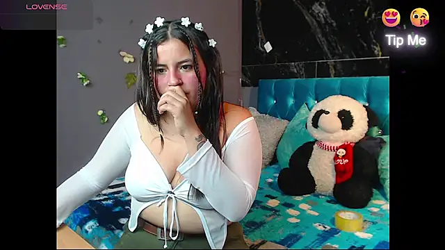 Nany  cute online show from March 12, 2026, 8:57 pm