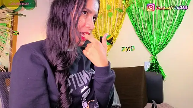 Snapshot of Morgan_alice chatting on April 22, 2026, 1:29 pm Morgan alice online show from April 22, 2026, 1:29 pm