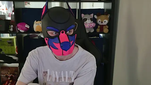 MellPUP online show from April 10, 2026, 9:00 pm