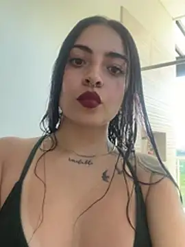 Morgana Pink online show from March 16, 2026, 9:28 pm