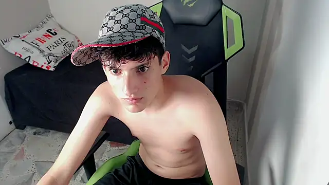 Pablito junior online show from May 4, 2026, 4:27 am