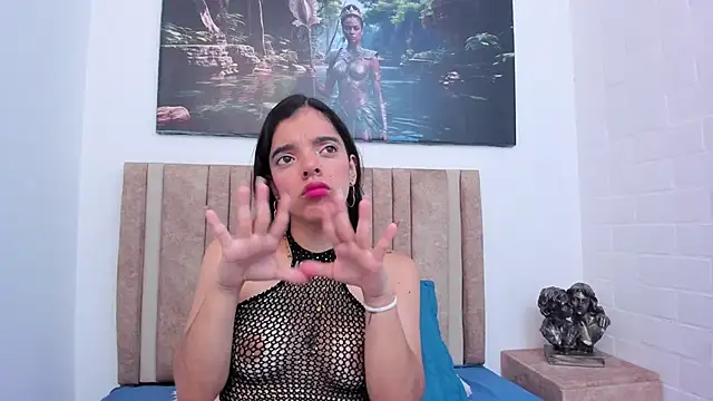 Thalia parkerr  online show from March 23, 2026, 12:16 pm