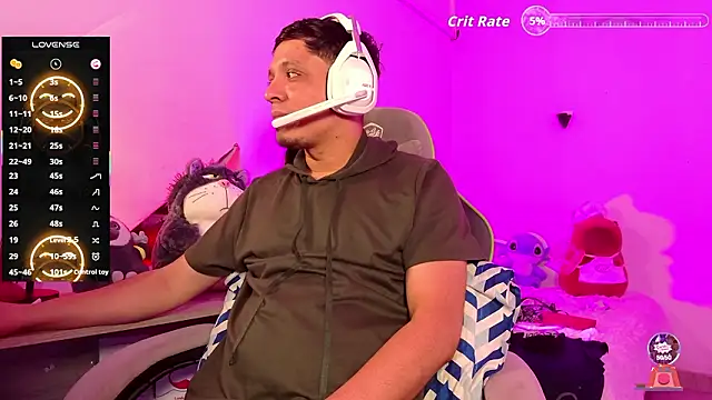 Lukaforge online show from March 21, 2026, 3:19 am