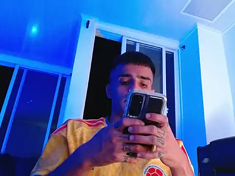 Bad Boy Carter69 online show from April 12, 2026, 2:37 am