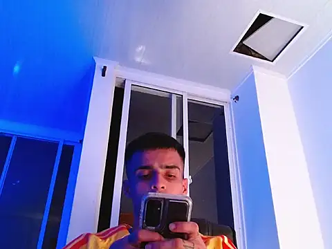 Bad Boy Carter69 online show from March 29, 2026, 3:30 am