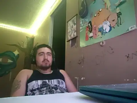 XSnowFlakeX15 online show from May 11, 2026, 6:04 am