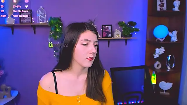 Snapshot of dolly_sunshine chatting on April 2, 2026, 12:01 pm dolly sunshine online show from April 2, 2026, 12:01 pm