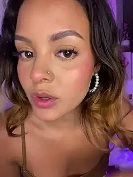 Ame Desire online show from March 22, 2026, 11:39 pm