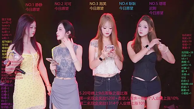 ZNZ-101 online show from May 19, 2026, 12:23 pm
