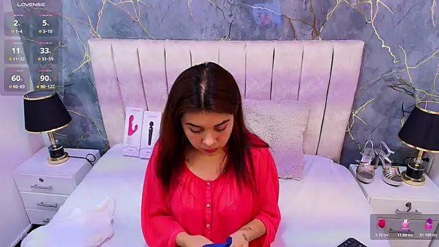 Mystic queen online show from March 24, 2026, 4:29 pm