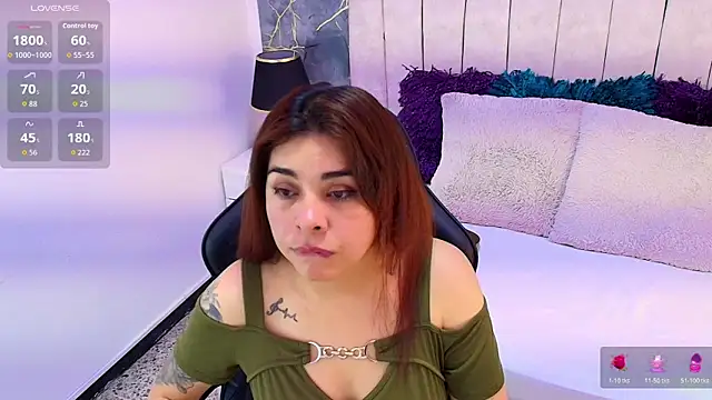 Mystic queen online show from April 1, 2026, 5:10 pm