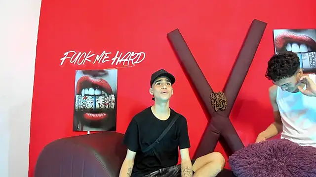 SKYN MAN online show from March 20, 2026, 1:28 am