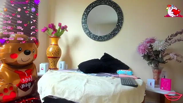 Maye Milf  online show from March 13, 2026, 12:54 pm