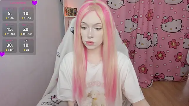 Snapshot of Nikkimiltonss chatting on July 15, 2026, 2:13 pm Nikkimiltonss online show from July 15, 2026, 2:13 pm