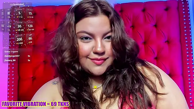 SunnyHoney  online show from April 6, 2026, 12:39 pm