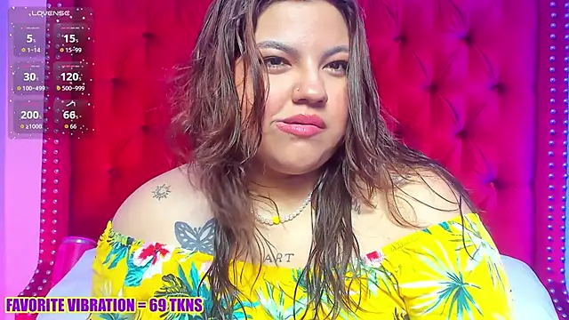 SunnyHoney  online show from March 25, 2026, 12:26 pm