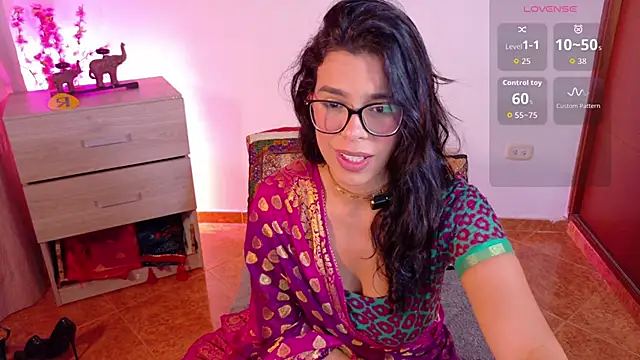 anandacute2 online show from April 2, 2026, 11:39 am