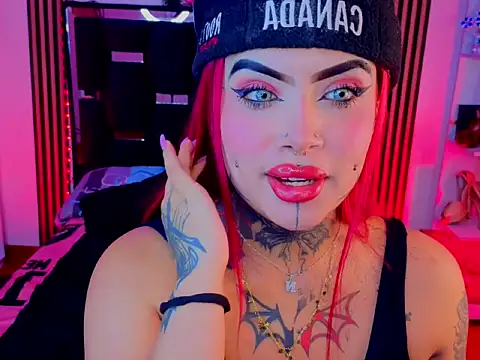 LauriInk1 online show from March 29, 2026, 2:13 am