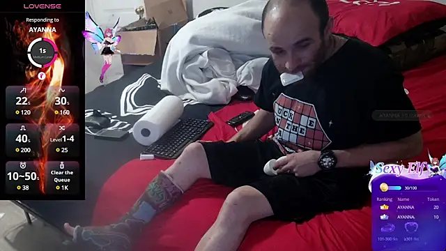 CirclingClass online show from February 27, 2025, 2:25 am