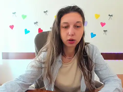 Ellina Star online show from March 25, 2026, 9:08 am