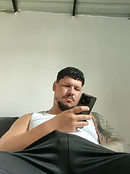Snapshot of BadboyDirty1 chatting on July 7, 2026, 1:58 pm BadboyDirty1 online show from July 7, 2026, 1:58 pm