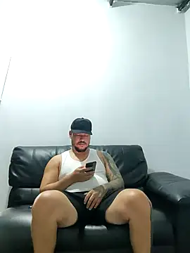 Snapshot of BadboyDirty1 chatting on July 11, 2026, 4:35 am BadboyDirty1 online show from July 11, 2026, 4:35 am