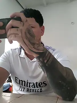 BadboyDirty1 online show from April 30, 2026, 2:02 pm