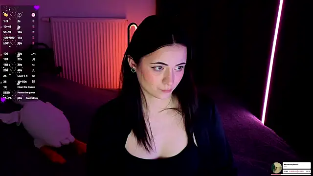 missy3kissy online show from May 14, 2026, 8:39 pm
