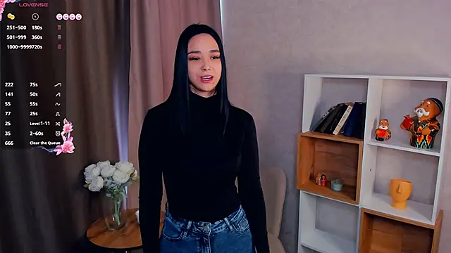 Snapshot of XeniaRoehl chatting on March 5, 2026, 7:16 am XeniaRoehl online show from March 5, 2026, 7:16 am