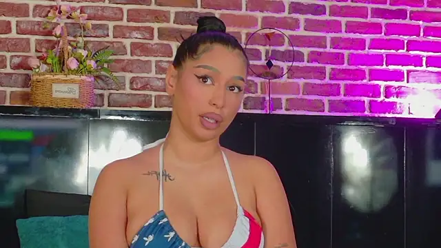 BunnyNyxx online show from March 5, 2026, 9:22 pm