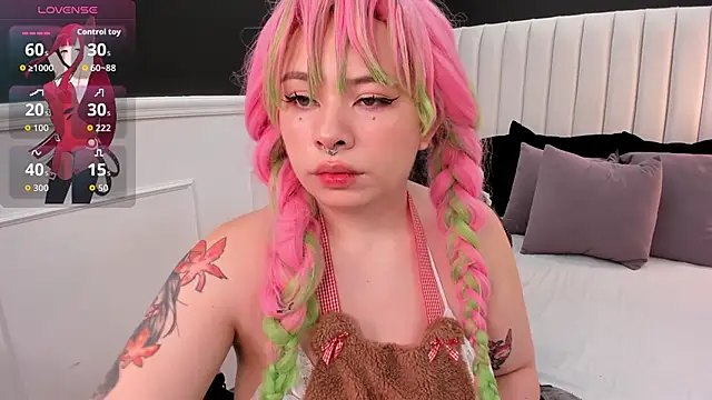 lil la skye online show from March 23, 2026, 1:55 pm