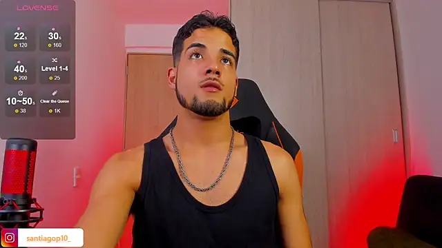 Alexx Lord online show from April 26, 2026, 12:41 am