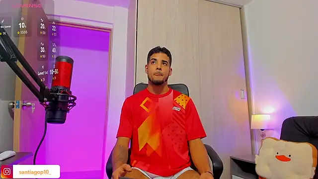 Alexx Lord online show from March 27, 2026, 8:26 am