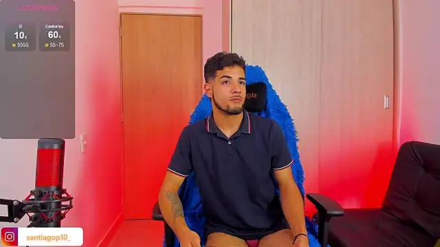 Alexx Lord online show from April 24, 2026, 3:19 am