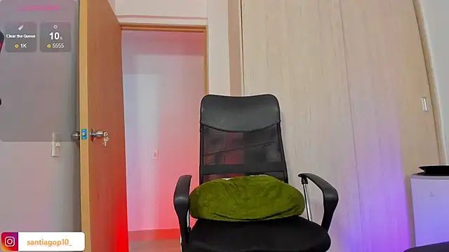 Alexx Lord online show from April 3, 2026, 3:57 am