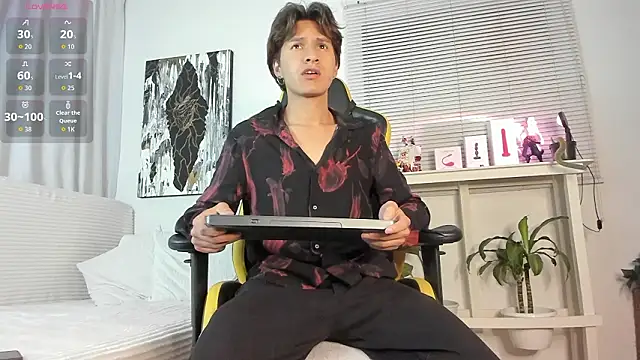 Sett art online show from March 19, 2026, 12:10 am