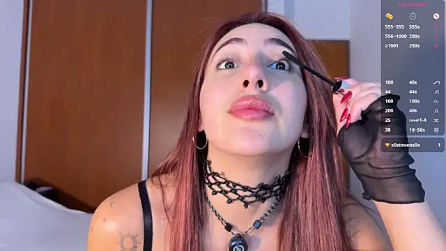 camillasanchez online show from June 15, 2026, 6:07 pm