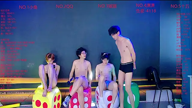 NTN-lucky online show from April 6, 2026, 4:46 am