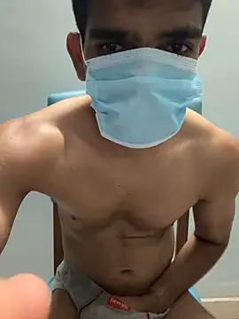 BombaySam78 online show from April 1, 2026, 2:25 pm