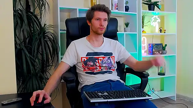 Eddie Baker online show from April 13, 2026, 8:13 pm