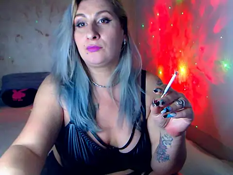 LilLux online show from March 22, 2026, 12:25 am