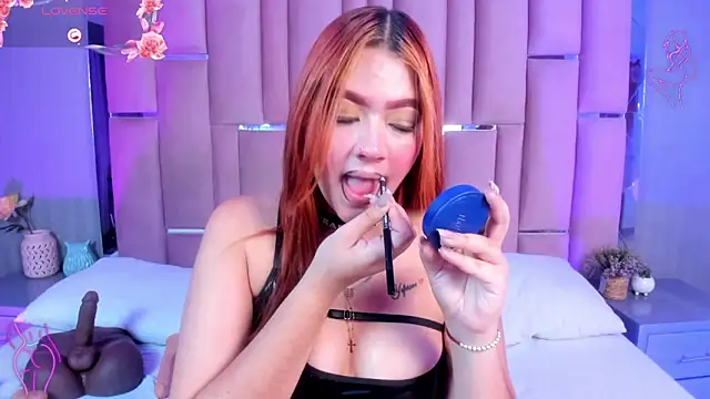 Saory     online show from April 6, 2026, 11:17 pm